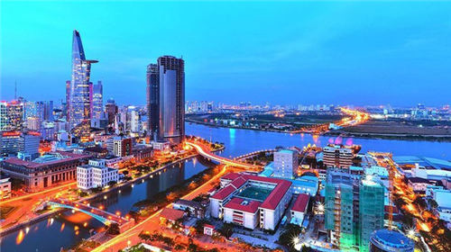                                     Kinh tế Việt Nam - Nhìn lại sau 35 năm đổi mới