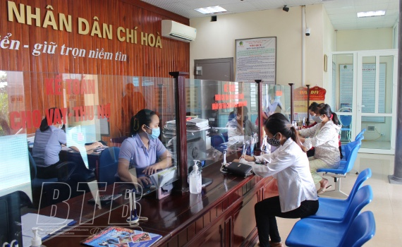 Phát triển lành mạnh và nâng cao năng lực của hệ thống quỹ tín dụng nhân dân trên địa bàn tỉnh Thái Bình