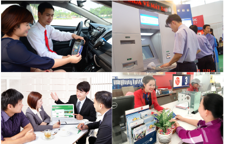                                     Xu hướng tăng quy mô và tỷ trọng thu nhập từ dịch vụ phi tín dụng trong tổng thu nhập của ngân hàng thương mại Việt Nam