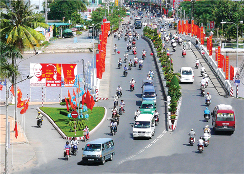 Những đóng góp quan trọng của hệ thống ngân hàng tỉnh An Giang  sau 35 năm đổi mới