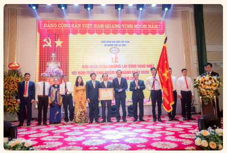 Hệ thống ngân hàng tỉnh Lai Châu  góp phần tích cực vào sự nghiệp phát triển kinh tế - xã hội của địa phương