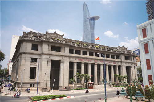 Hệ thống ngân hàng Thành phố Hồ Chí Minh - Dấu ấn 30 năm đổi mới và phát triển
