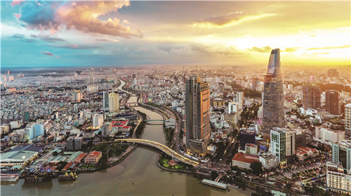                                     Mức độ tổn thương và khả năng phục hồi của kinh tế Thành phố Hồ Chí Minh sau đợt bùng phát dịch Covid-19 lần  thứ 4