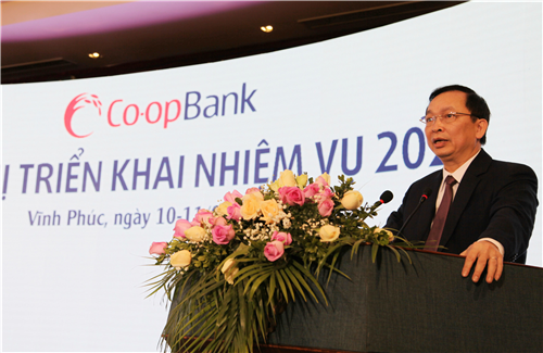                                     Ngân hàng Hợp tác Xã Việt Nam khẳng định vị thế, vai trò, trách nhiệm trong liên kết hệ thống quỹ tín dụng nhân dân