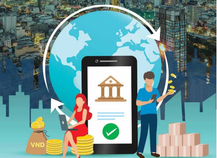 Nghiên cứu thực nghiệm về sử dụng ngân hàng di động tại Thành phố Hồ Chí Minh bằng mô hình chấp nhận công nghệ