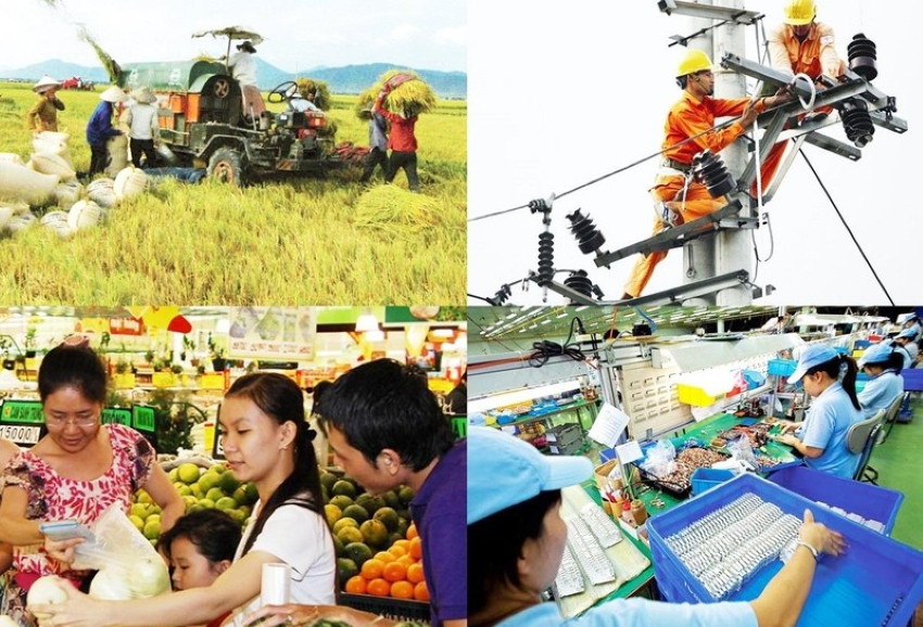 Kinh tế - xã hội Việt Nam 9 tháng đầu năm 2022 khởi sắc trên hầu hết các lĩnh vực