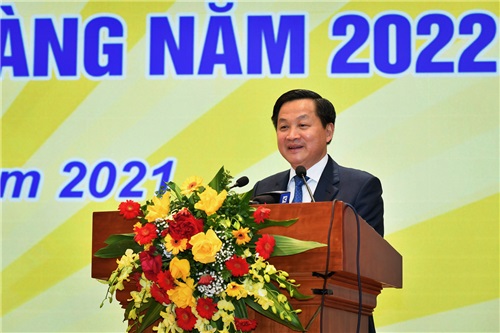                                     Hội nghị triển khai nhiệm vụ ngân hàng năm 2022