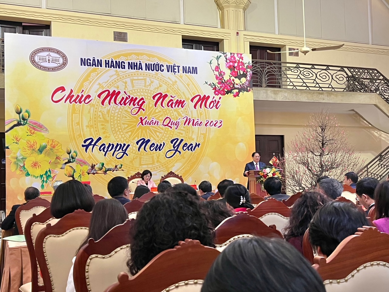 Thủ tướng Chính phủ Phạm Minh Chính: Ngành Ngân hàng góp phần quan trọng vào thành tựu chung của đất nước