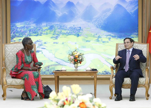 Phó Tổng Giám đốc IMF: Việt Nam là một trong những nền kinh tế có thành tích tốt nhất khu vực châu Á-TBD - Ảnh 3.