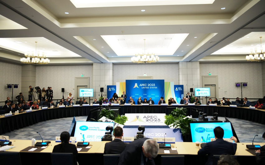 APEC - Vai trò và điểm nhấn mới trong hợp tác kinh tế   
