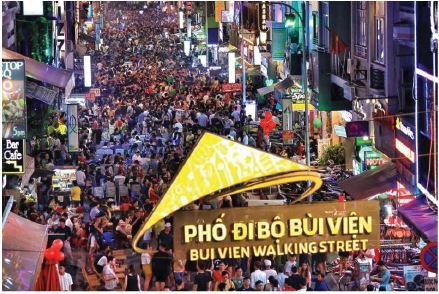 Giải pháp phát triển kinh tế ban đêm ở Việt Nam