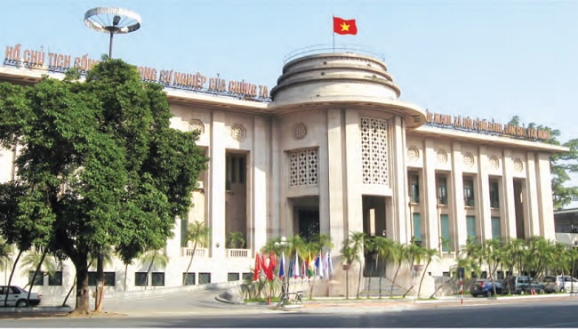Ngân hàng Nhà nước Việt Nam điều chỉnh một số mức lãi suất từ ngày  23/9/2022