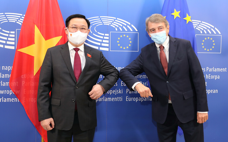                                     EVFTA là mô hình hợp tác mẫu mực giữa Việt Nam và EU
