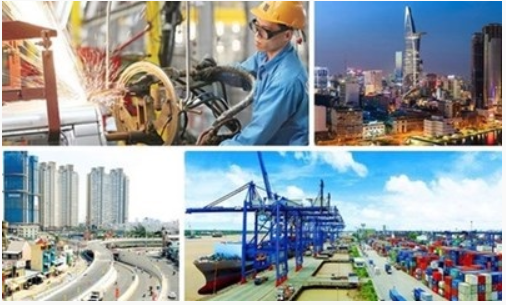                                     Kinh tế Việt Nam - Phát huy nội lực để phát triển bền vững