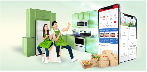 
                                    Vietcombank ra mắt tính năng “mua sắm trực tuyến - Vnpay Shopping” trên ứng dụng VCB-Mobile B@nking