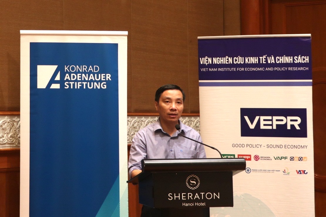                                     VEPR: Dự báo tăng trưởng kinh tế Việt Nam năm 2020 lên 3,8%