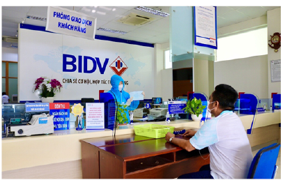                                     BIDV triển khai chương trình tín dụng dịch vụ đặc biệt  “Đồng hành cùng ngành Y, chung tay vượt đại dịch”