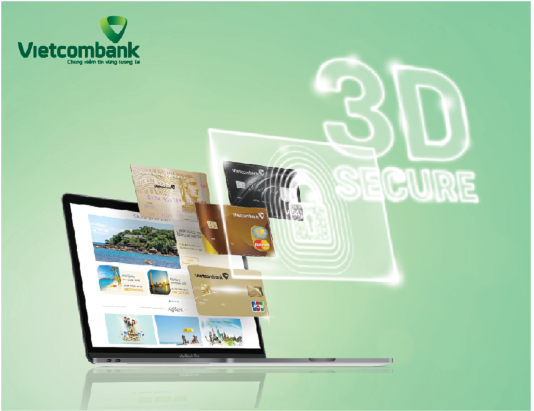                                     3D Secure - Công nghệ bảo mật tiên tiến nhất, an toàn cho giao dịch thẻ