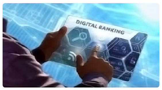                                     Phát triển công nghệ số trong lĩnh vực ngân hàng, tài chính