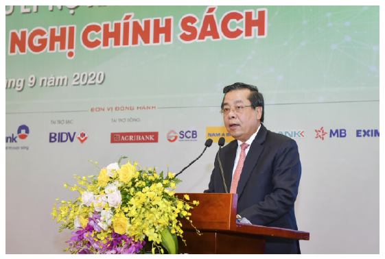                                     Diễn đàn toàn cảnh Ngân hàng Việt Nam 2020: “Tái cơ cấu, xử lý nợ xấu: Kết quả và chính sách”