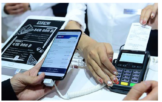                                     Bàn thêm về phát triển thanh toán điện tử đối với dịch vụ công qua ngân hàng thương mại