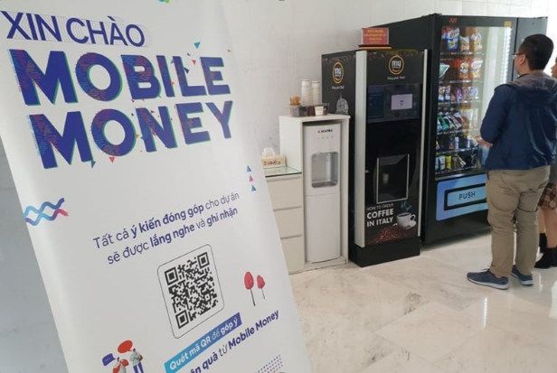                                     Mobifone và VNPT chính thức được thí điểm Mobile-Money