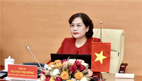                                     Phó Thống đốc Nguyễn Thị Hồng tham dự Cuộc họp các Thống đốc BIS về ứng dụng dữ liệu lớn trong hoạt động của ngân hàng trung ương