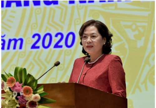                                     Hội nghị triển khai nhiệm vụ ngành Ngân hàng năm 2021