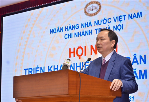                                     Ngành Ngân hàng Hà Nội hỗ trợ phát triển kinh tế - xã hội Thủ đô