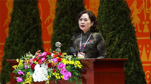                                     Tham luận của Ban cán sự Đảng Ngân hàng Nhà nước Việt Nam