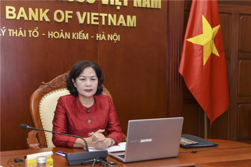                                     Thống đốc Nguyễn Thị Hồng tham dự Hội nghị thường niên lần thứ 91 của Ngân hàng Thanh toán Quốc tế