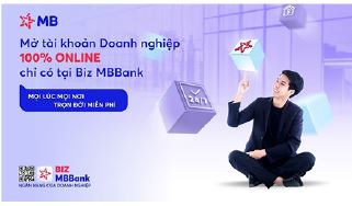                                     BIZ MBBank - Giải pháp ngân hàng số toàn diện hàng đầu dành cho doanh nghiệp