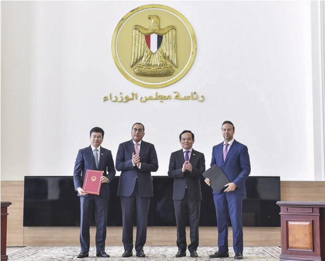 Ngân hàng Nhà nước Việt Nam và Ngân hàng Trung ương Ai Cập tăng cường hợp tác trong lĩnh vực ngân hàng