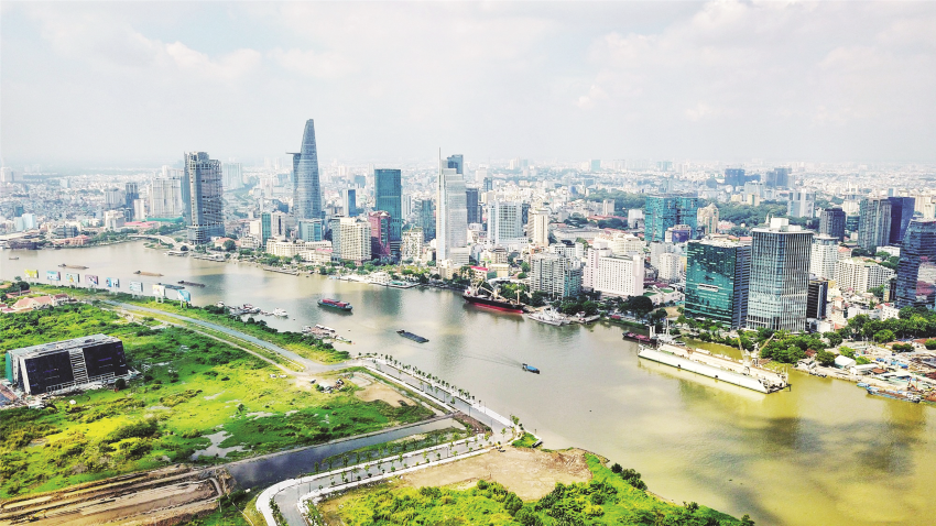 Hệ thống ngân hàng Thành phố Hồ Chí Minh đồng hành cùng doanh nghiệp tháo gỡ khó khăn, thúc đẩy sản xuất, kinh doanh