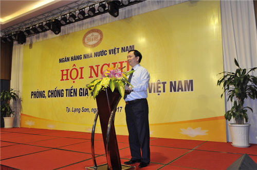                                     Phối hợp tốt với các Bộ, ngành, địa phương trong công tác phòng, chống tiền giả và bảo vệ đồng tiền Việt Nam