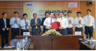                                     Bảo hiểm tiền gửi Việt Nam ký kết hợp tác toàn diện với Tổng công ty Bưu điện Việt Nam