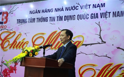                                    Trung tâm Thông tin tín dụng Quốc gia Việt Nam triển khai nhiệm vụ năm 2017