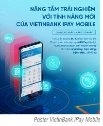 
                                    Những tính năng hấp dẫn  của VietinBank iPay Mobile phiên bản 4.0.8