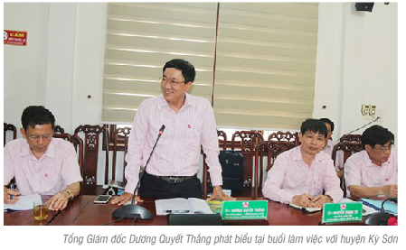                                    Ngân hàng Chính sách xã hội ưu tiên nguồn vốn cho vay hộ đồng bào dân tộc thiểu số tại huyện Kỳ Sơn, Nghệ An