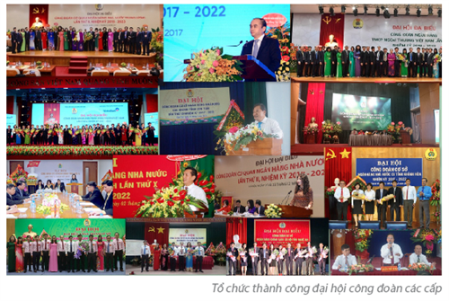                                     Công đoàn Ngân hàng Việt Nam – Một năm nhìn lại