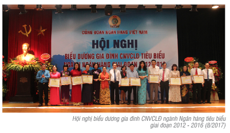                                    Công đoàn Ngân hàng Việt Nam: Các hoạt động tạo động lực cho đoàn viên và người lao động 