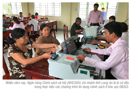                                     Thực hiện tín dụng chính sách đối với phát triển nông nghiệp – nông thôn tại Ngân hàng Chính sách xã hội Việt Nam