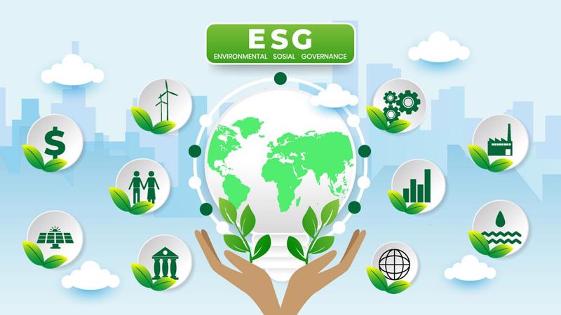 Thông điệp từ áp dụng ESG trong ngành Ngân hàng
