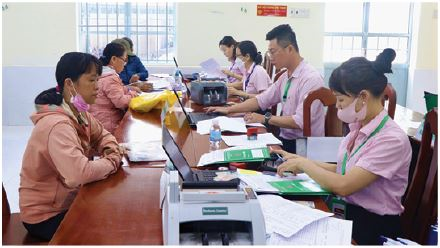 Ngân hàng Chính sách xã hội tỉnh Khánh Hòa góp phần phát triển kinh tế - xã hội địa phương