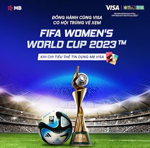 MB chính thức là đơn vị đồng hành phát sóng FIFA World Cup nữ 2023