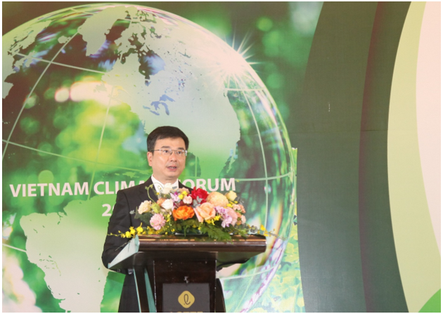 Xanh hóa ngành Ngân hàng - Đẩy nhanh quá trình chuyển đổi sang nền kinh tế carbon thấp tại Việt Nam