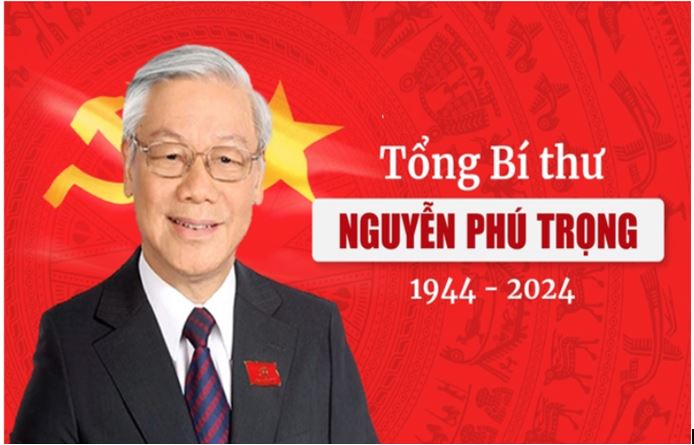 Tóm tắt tiểu sử Tổng Bí thư Nguyễn Phú Trọng