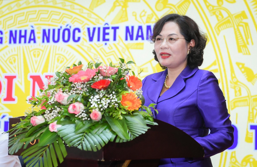 Công tác tổ chức cán bộ và đào tạo của Ngân hàng Nhà nước Việt Nam ngày càng đổi mới, nâng cao chất lượng và hiệu quả