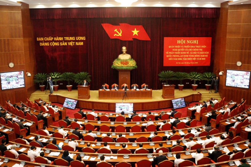 Quán triệt, triển khai Nghị quyết số 24-NQ/TW ngày 07/10/2022 của Bộ Chính trị: Để Đông Nam Bộ luôn là đầu tàu, động lực phát triển mạnh mẽ nhất cả nước