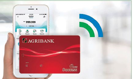                                     Thanh toán phi tiền mặt qua ví điện tử  của Agribank